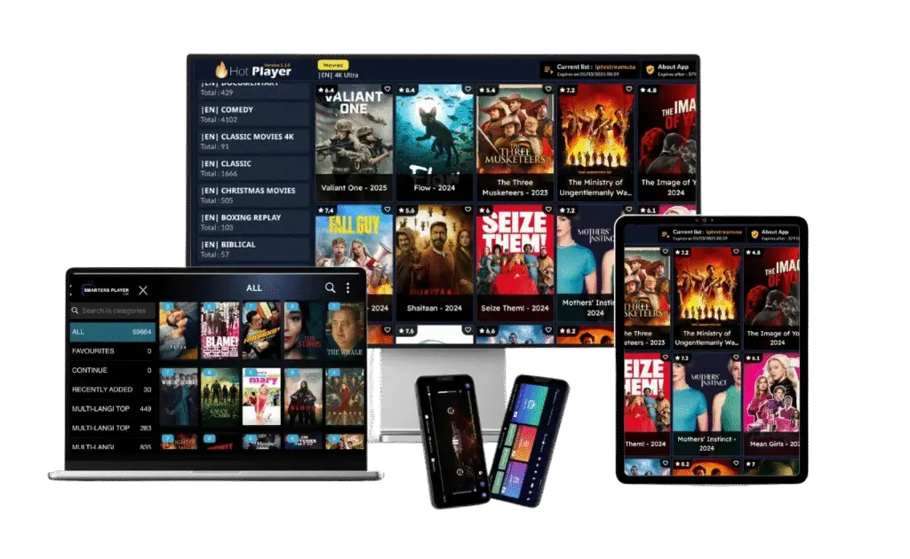 EPG Programme Guide